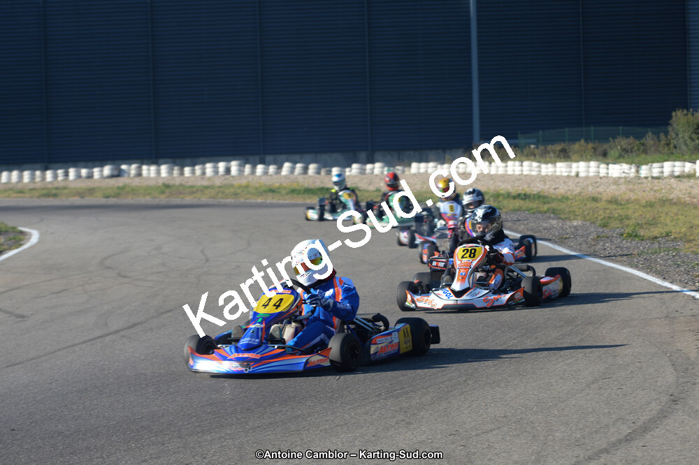 12/04/2015 : 2ème manche du Championnat du Sud à Alès (Photos Antoine Camblor) 2015 — karting