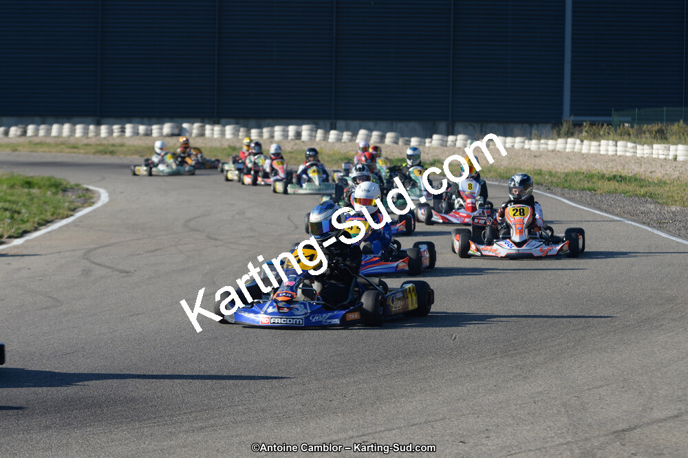 12/04/2015 : 2ème manche du Championnat du Sud à Alès (Photos Antoine Camblor) 2015 — karting