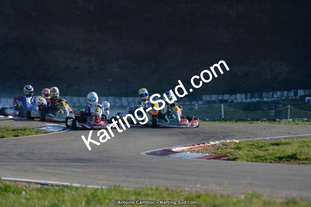 12/04/2015 : 2ème manche du Championnat du Sud à Alès (Photos Antoine Camblor) 2015 — karting