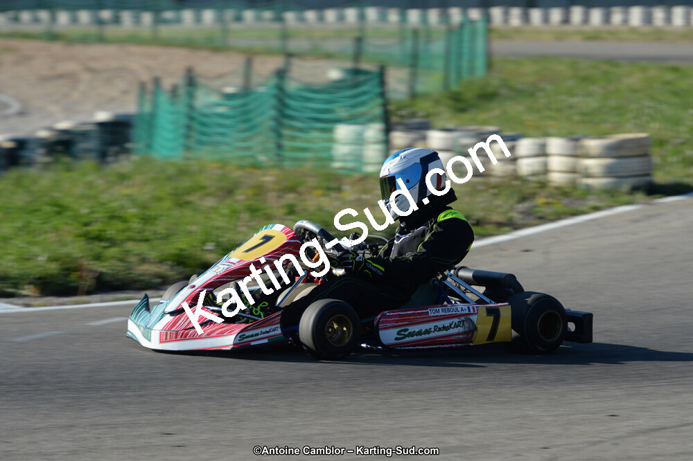 12/04/2015 : 2ème manche du Championnat du Sud à Alès (Photos Antoine Camblor) 2015 — karting