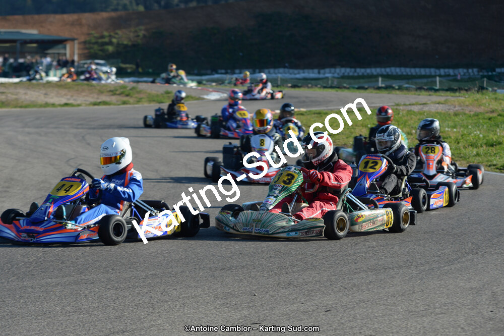 12/04/2015 : 2ème manche du Championnat du Sud à Alès (Photos Antoine Camblor) 2015 — karting