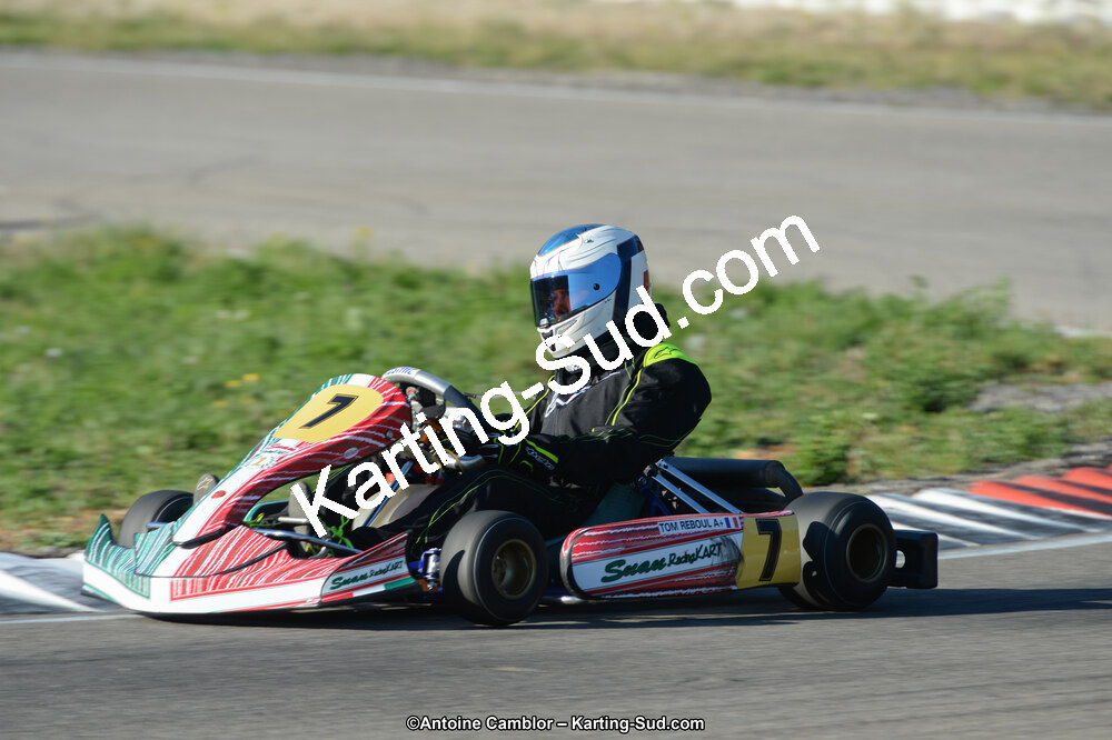 12/04/2015 : 2ème manche du Championnat du Sud à Alès (Photos Antoine Camblor) 2015 — karting