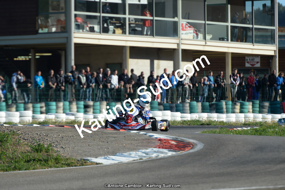12/04/2015 : 2ème manche du Championnat du Sud à Alès (Photos Antoine Camblor) 2015 — karting