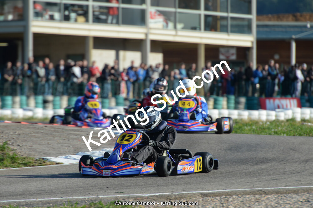 12/04/2015 : 2ème manche du Championnat du Sud à Alès (Photos Antoine Camblor) 2015 — karting