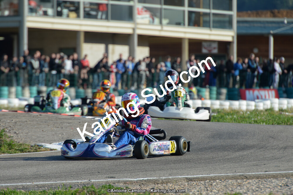 12/04/2015 : 2ème manche du Championnat du Sud à Alès (Photos Antoine Camblor) 2015 — karting