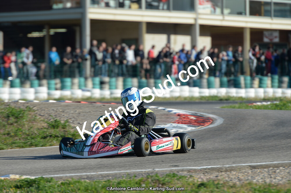12/04/2015 : 2ème manche du Championnat du Sud à Alès (Photos Antoine Camblor) 2015 — karting