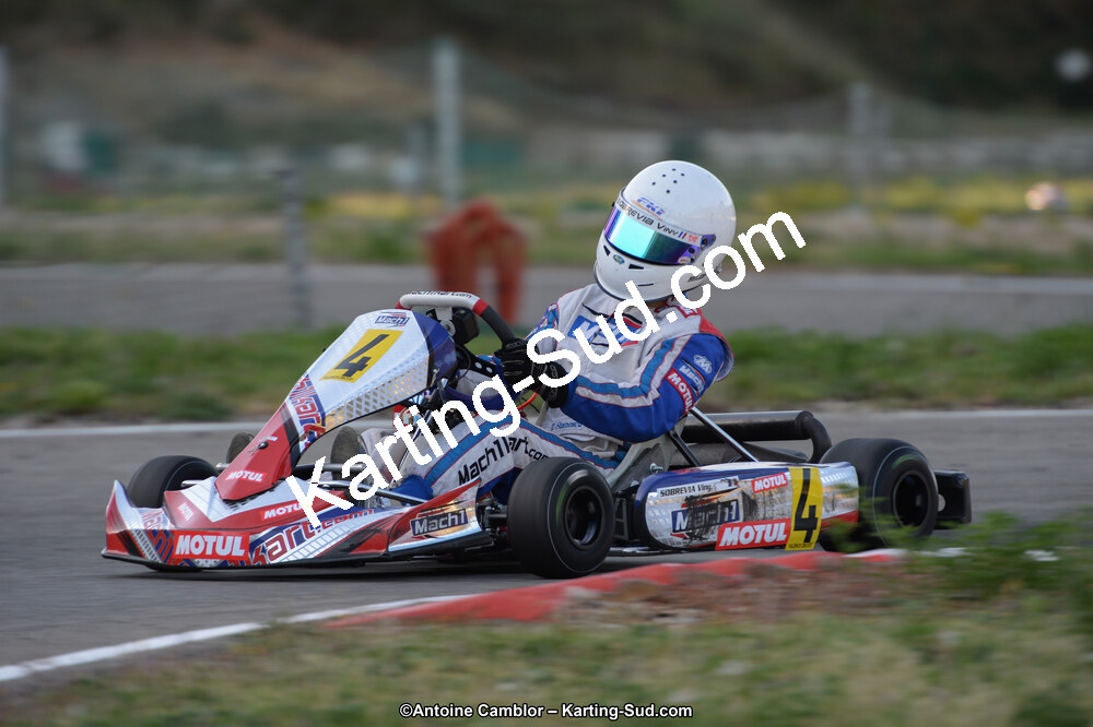 12/04/2015 : 2ème manche du Championnat du Sud à Alès (Photos Antoine Camblor) 2015 — karting