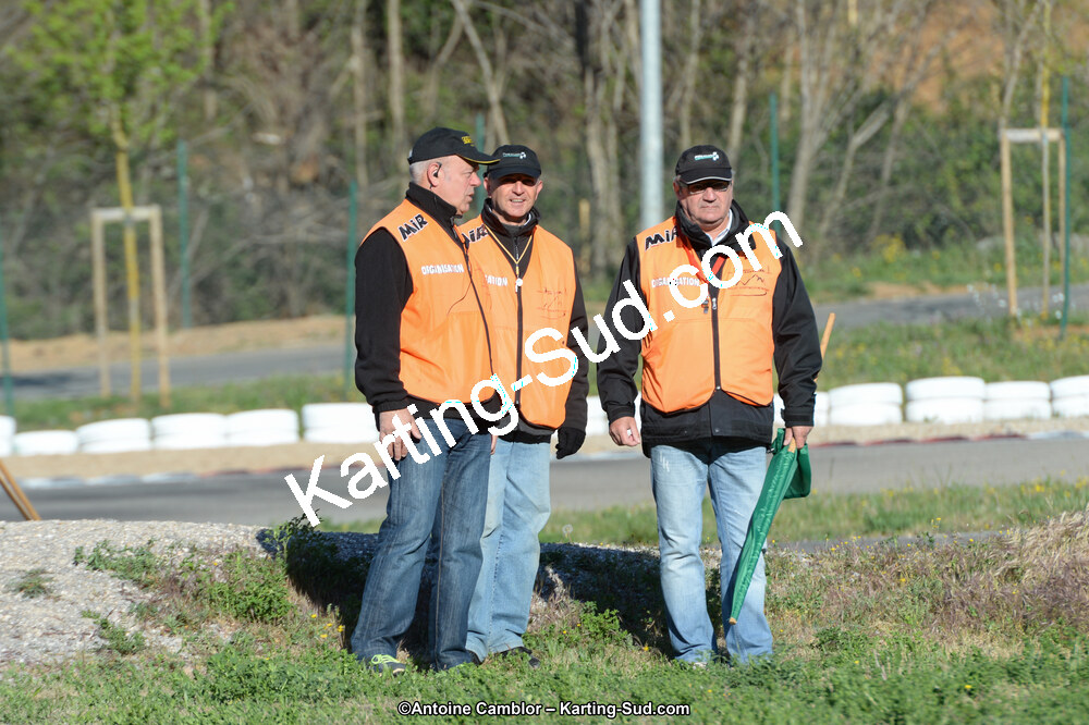 12/04/2015 : 2ème manche du Championnat du Sud à Alès (Photos Antoine Camblor) 2015 — karting