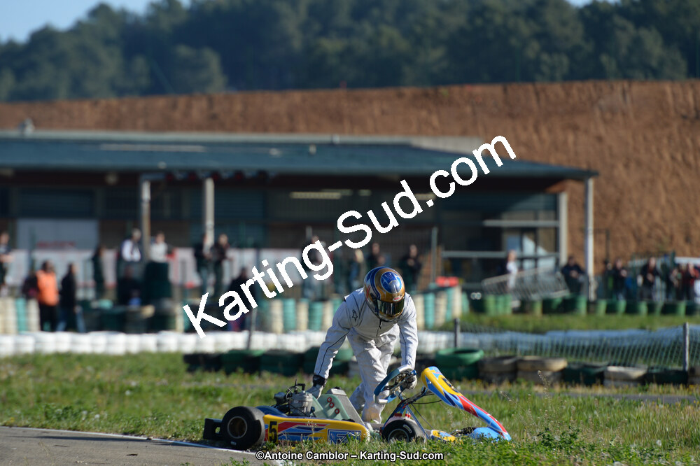 12/04/2015 : 2ème manche du Championnat du Sud à Alès (Photos Antoine Camblor) 2015 — karting