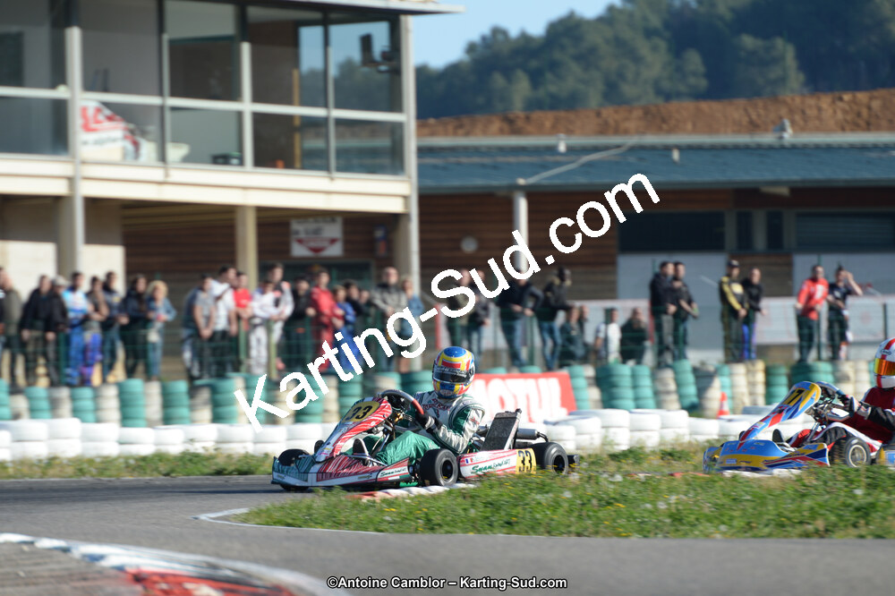 12/04/2015 : 2ème manche du Championnat du Sud à Alès (Photos Antoine Camblor) 2015 — karting