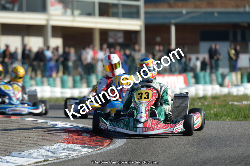 12/04/2015 : 2ème manche du Championnat du Sud à Alès (Photos Antoine Camblor) 2015 — karting