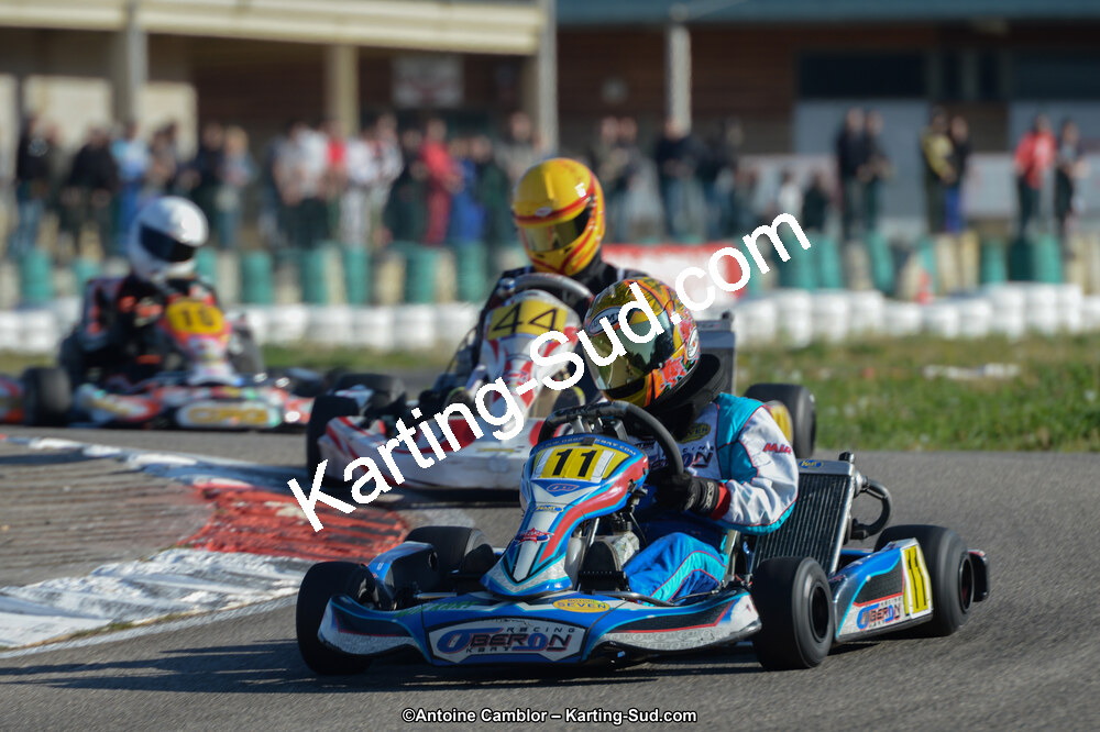 12/04/2015 : 2ème manche du Championnat du Sud à Alès (Photos Antoine Camblor) 2015 — karting