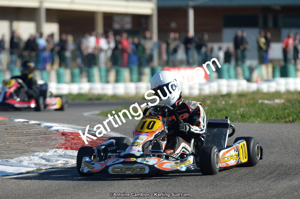 12/04/2015 : 2ème manche du Championnat du Sud à Alès (Photos Antoine Camblor) 2015 — karting