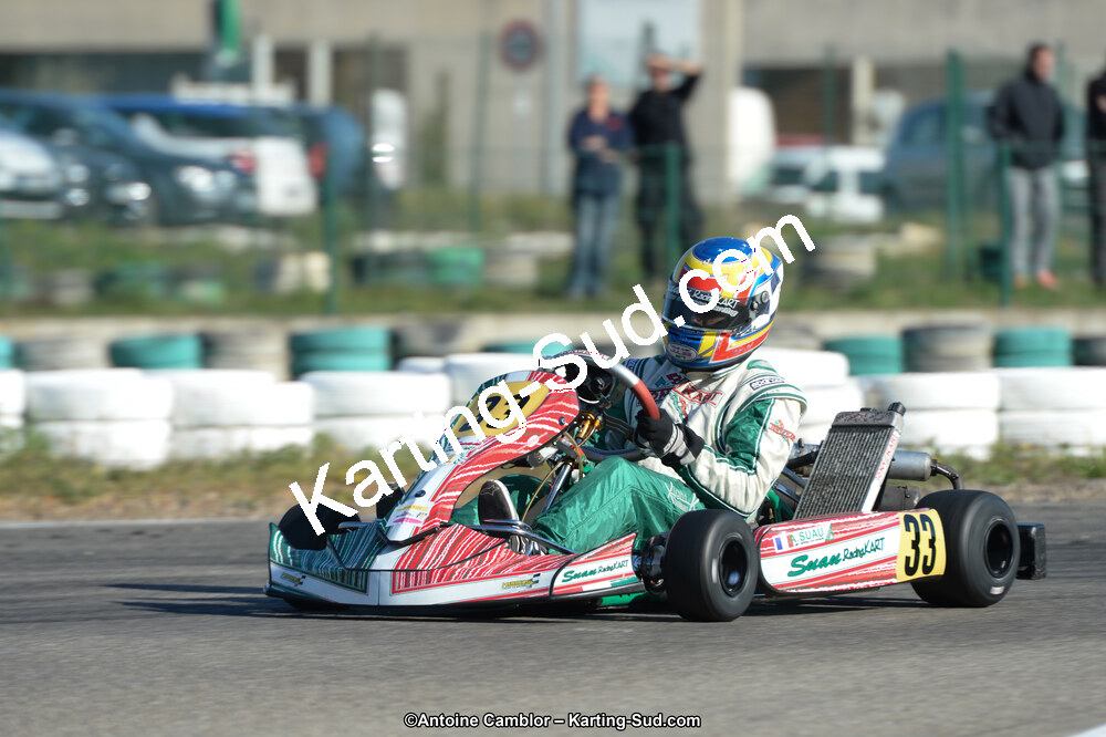 12/04/2015 : 2ème manche du Championnat du Sud à Alès (Photos Antoine Camblor) 2015 — karting
