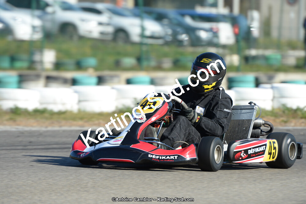 12/04/2015 : 2ème manche du Championnat du Sud à Alès (Photos Antoine Camblor) 2015 — karting