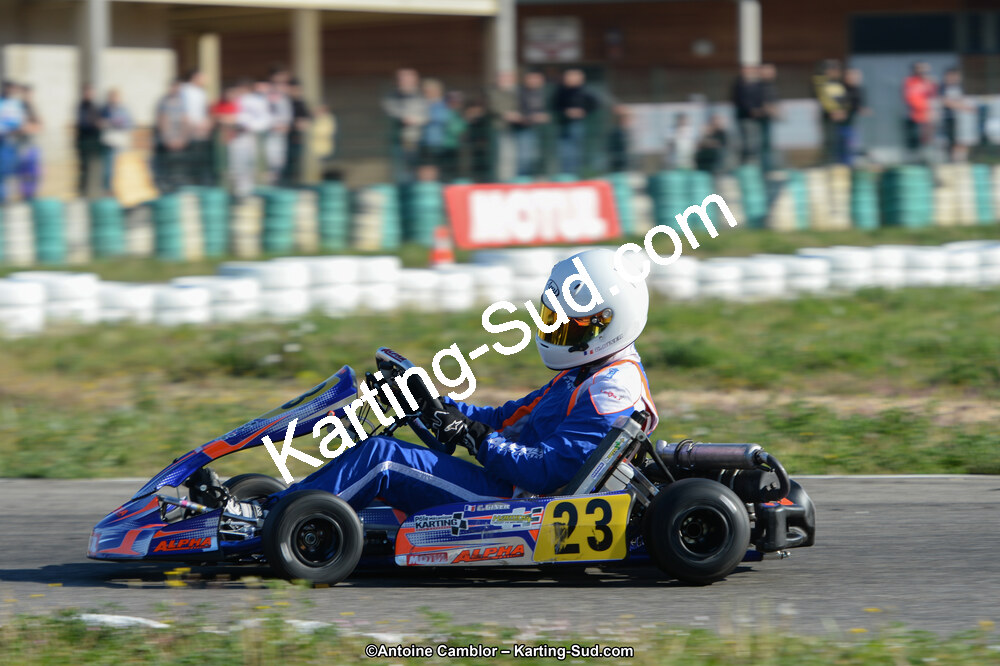 12/04/2015 : 2ème manche du Championnat du Sud à Alès (Photos Antoine Camblor) 2015 — karting