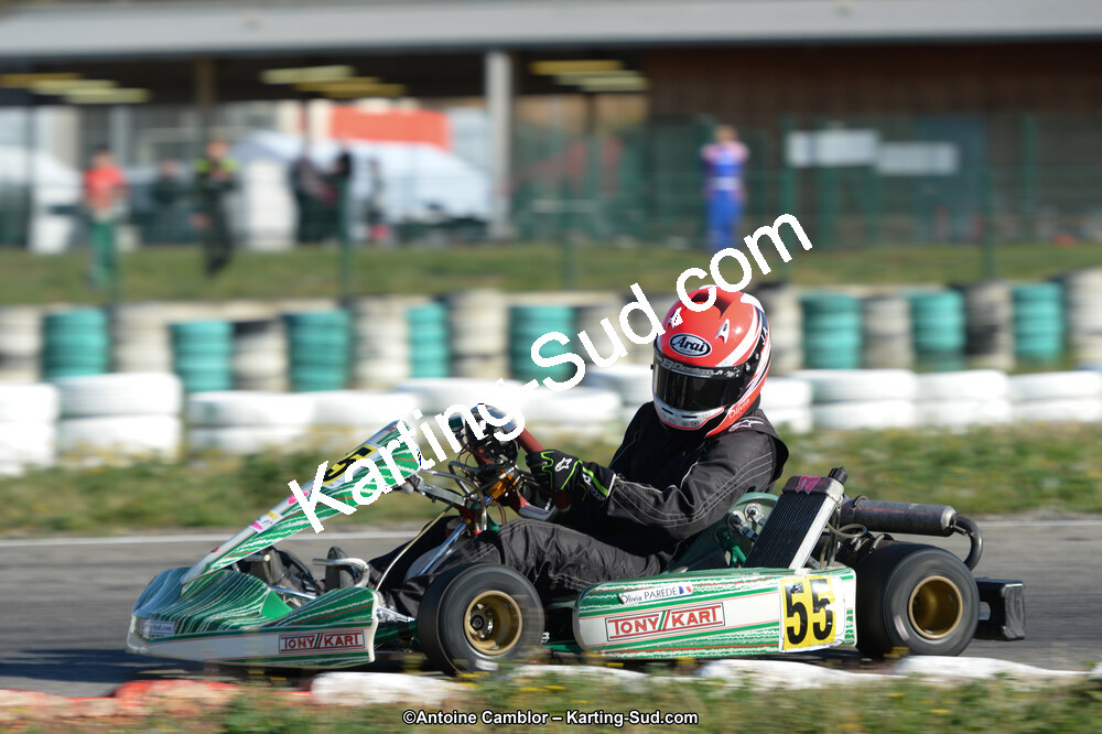 12/04/2015 : 2ème manche du Championnat du Sud à Alès (Photos Antoine Camblor) 2015 — karting