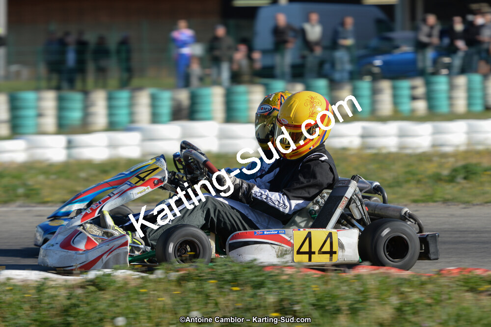 12/04/2015 : 2ème manche du Championnat du Sud à Alès (Photos Antoine Camblor) 2015 — karting