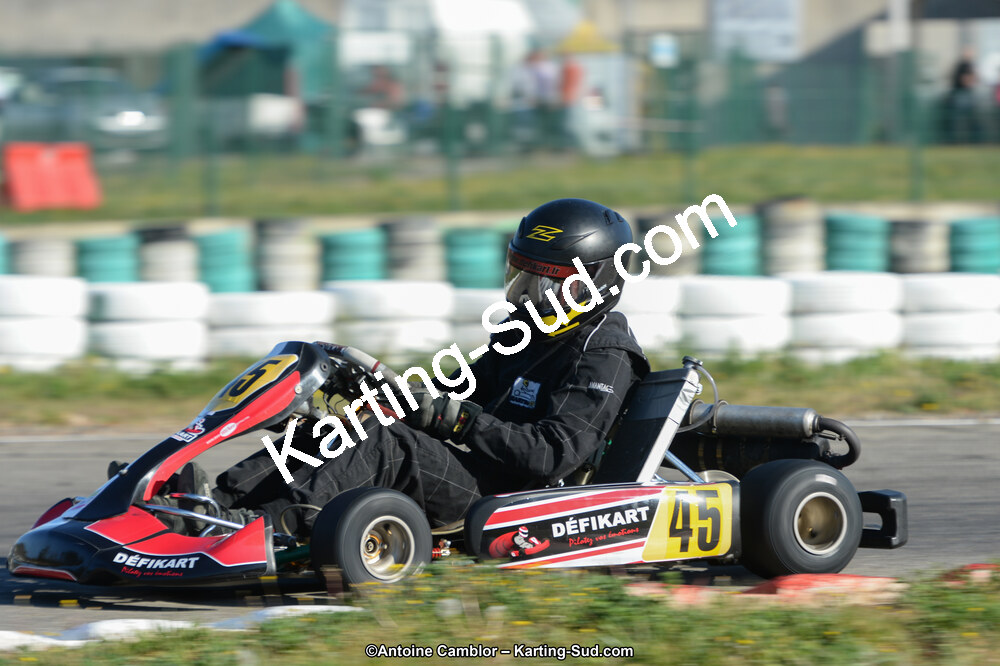 12/04/2015 : 2ème manche du Championnat du Sud à Alès (Photos Antoine Camblor) 2015 — karting