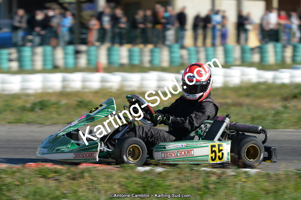 12/04/2015 : 2ème manche du Championnat du Sud à Alès (Photos Antoine Camblor) 2015 — karting
