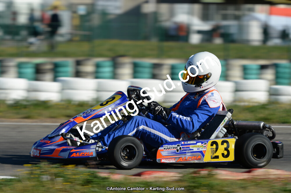 12/04/2015 : 2ème manche du Championnat du Sud à Alès (Photos Antoine Camblor) 2015 — karting
