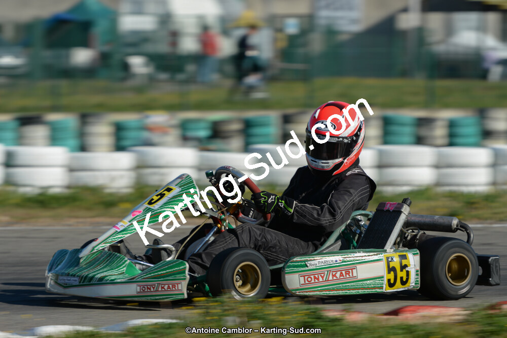 12/04/2015 : 2ème manche du Championnat du Sud à Alès (Photos Antoine Camblor) 2015 — karting