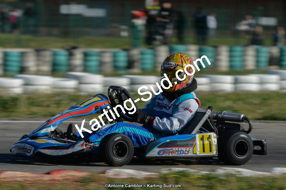 12/04/2015 : 2ème manche du Championnat du Sud à Alès (Photos Antoine Camblor) 2015 — karting