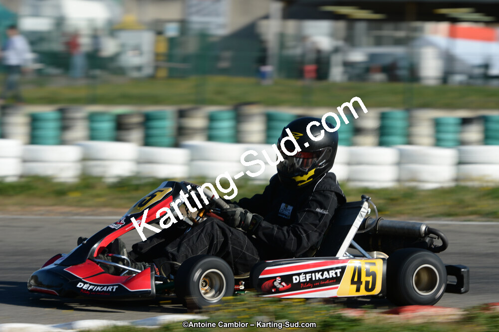 12/04/2015 : 2ème manche du Championnat du Sud à Alès (Photos Antoine Camblor) 2015 — karting