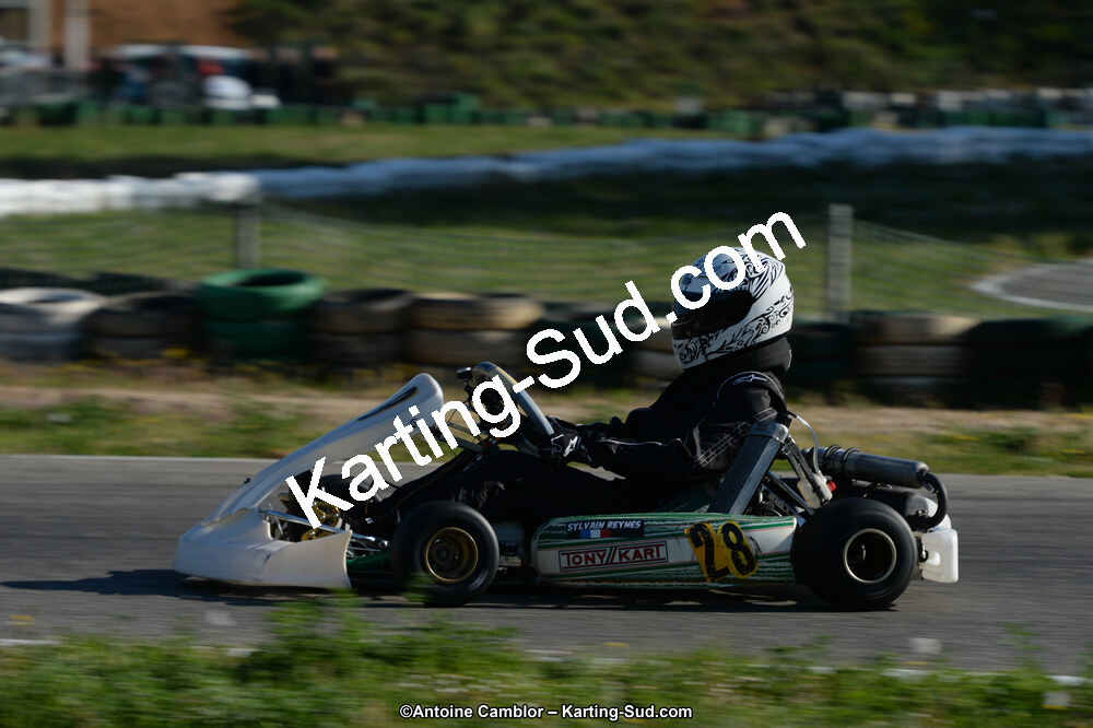 12/04/2015 : 2ème manche du Championnat du Sud à Alès (Photos Antoine Camblor) 2015 — karting