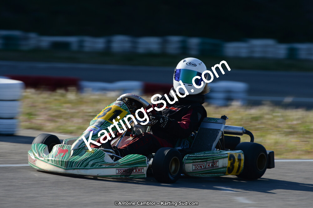 12/04/2015 : 2ème manche du Championnat du Sud à Alès (Photos Antoine Camblor) 2015 — karting