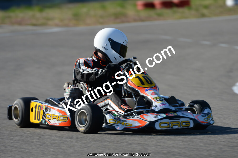 12/04/2015 : 2ème manche du Championnat du Sud à Alès (Photos Antoine Camblor) 2015 — karting