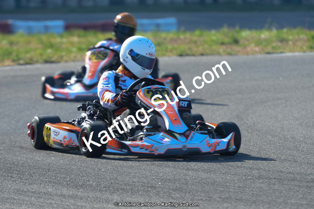12/04/2015 : 2ème manche du Championnat du Sud à Alès (Photos Antoine Camblor) 2015 — karting
