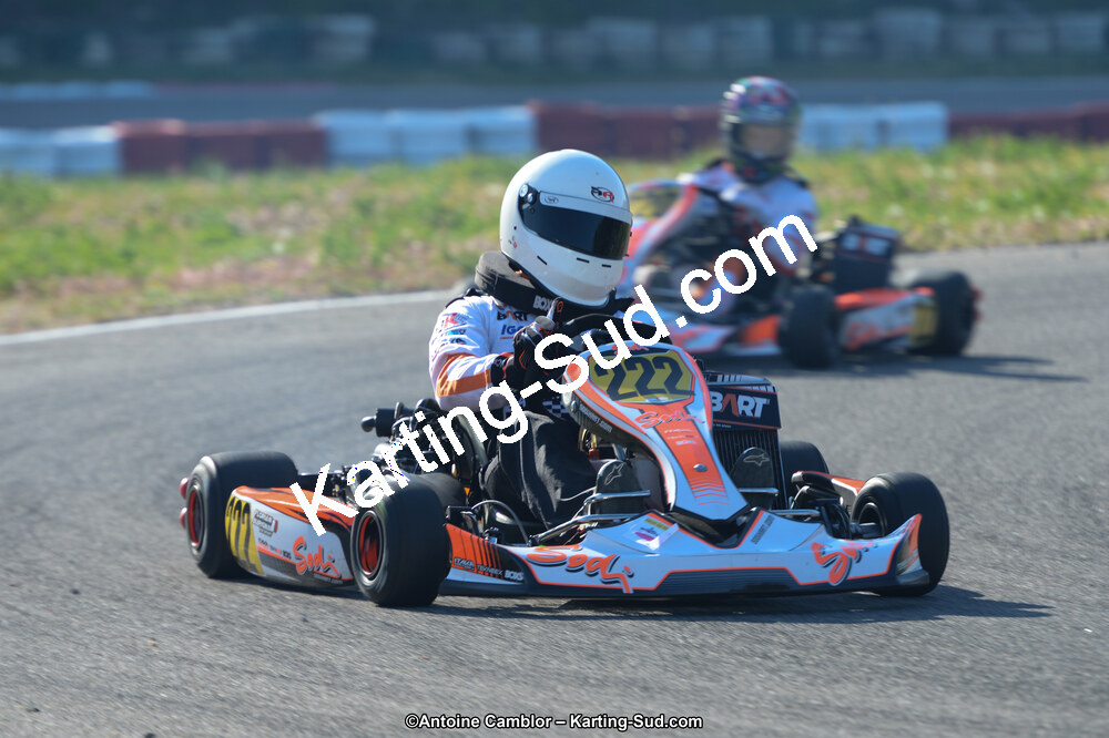 12/04/2015 : 2ème manche du Championnat du Sud à Alès (Photos Antoine Camblor) 2015 — karting