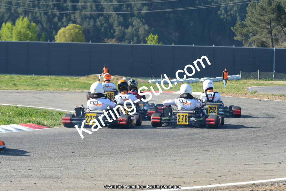 12/04/2015 : 2ème manche du Championnat du Sud à Alès (Photos Antoine Camblor) 2015 — karting