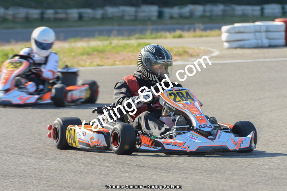 12/04/2015 : 2ème manche du Championnat du Sud à Alès (Photos Antoine Camblor) 2015 — karting