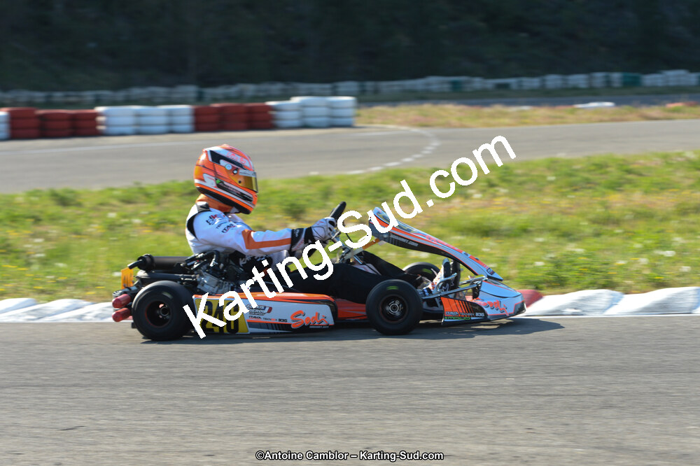 12/04/2015 : 2ème manche du Championnat du Sud à Alès (Photos Antoine Camblor) 2015 — karting