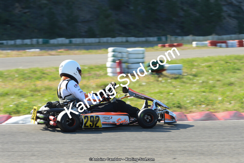 12/04/2015 : 2ème manche du Championnat du Sud à Alès (Photos Antoine Camblor) 2015 — karting