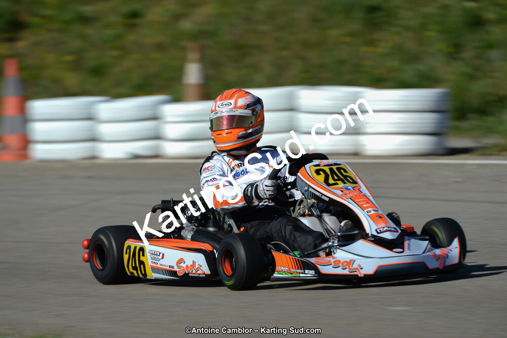 12/04/2015 : 2ème manche du Championnat du Sud à Alès (Photos Antoine Camblor) 2015 — karting