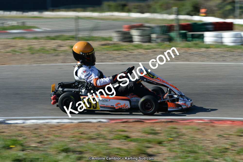 12/04/2015 : 2ème manche du Championnat du Sud à Alès (Photos Antoine Camblor) 2015 — karting