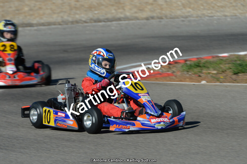 12/04/2015 : 2ème manche du Championnat du Sud à Alès (Photos Antoine Camblor) 2015 — karting