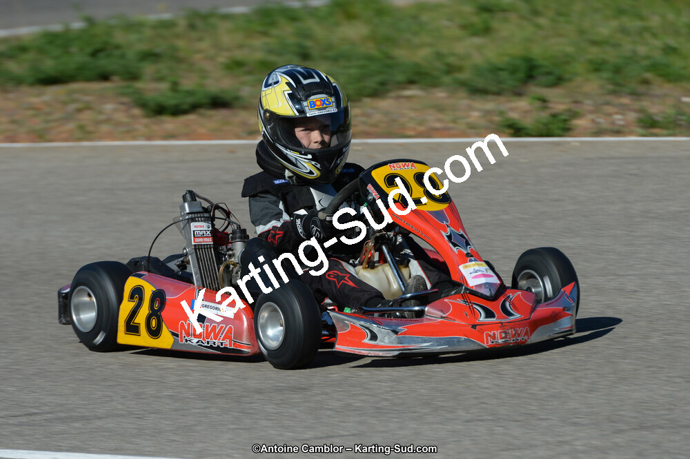 12/04/2015 : 2ème manche du Championnat du Sud à Alès (Photos Antoine Camblor) 2015 — karting