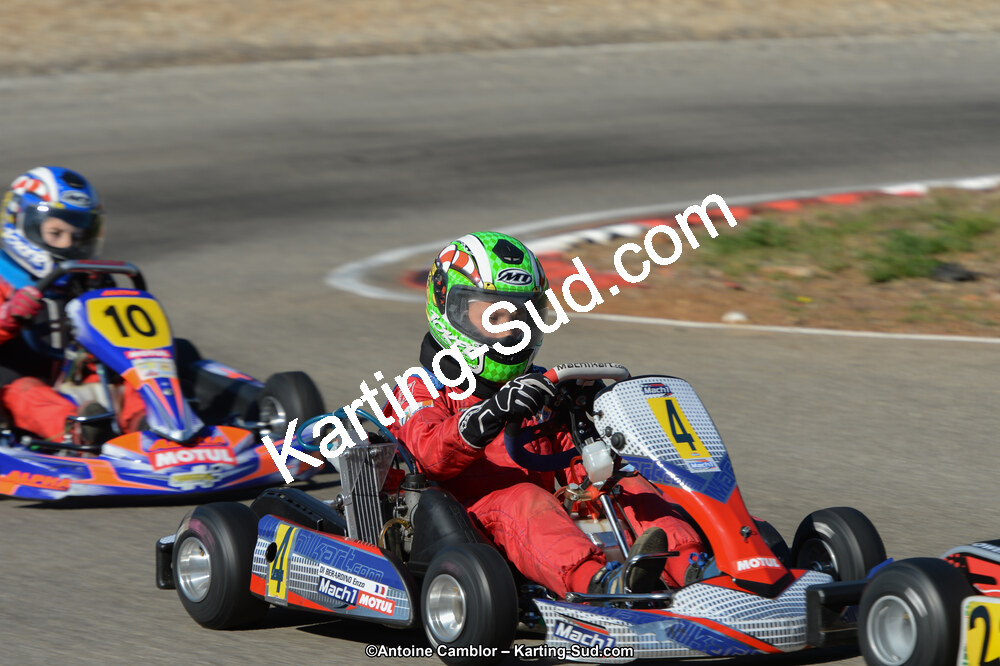 12/04/2015 : 2ème manche du Championnat du Sud à Alès (Photos Antoine Camblor) 2015 — karting