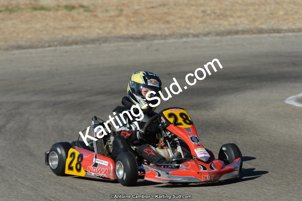 12/04/2015 : 2ème manche du Championnat du Sud à Alès (Photos Antoine Camblor) 2015 — karting