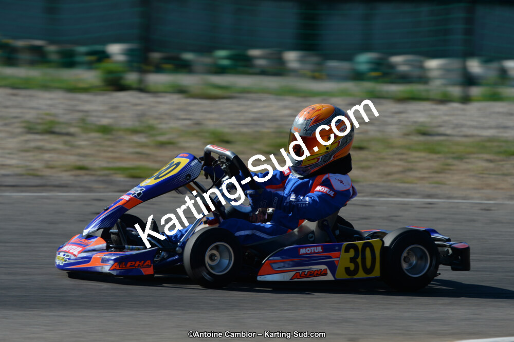 12/04/2015 : 2ème manche du Championnat du Sud à Alès (Photos Antoine Camblor) 2015 — karting