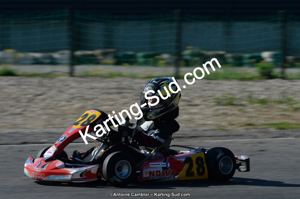 12/04/2015 : 2ème manche du Championnat du Sud à Alès (Photos Antoine Camblor) 2015 — karting
