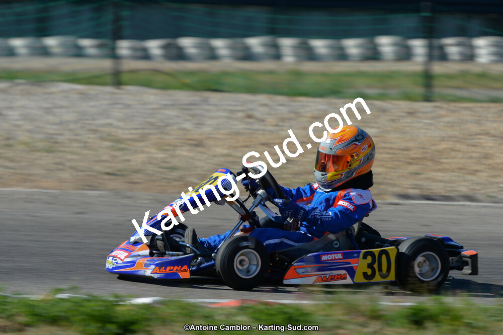 12/04/2015 : 2ème manche du Championnat du Sud à Alès (Photos Antoine Camblor) 2015 — karting