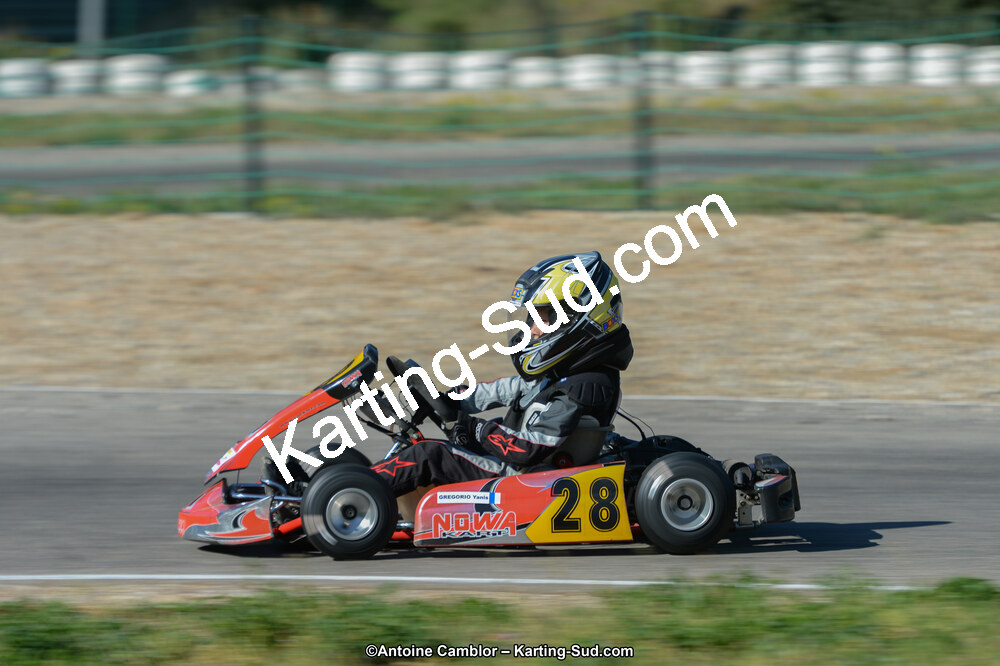 12/04/2015 : 2ème manche du Championnat du Sud à Alès (Photos Antoine Camblor) 2015 — karting