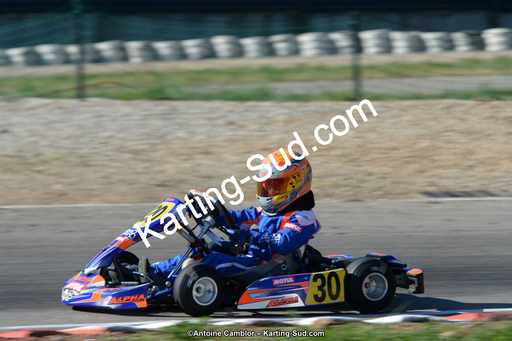 12/04/2015 : 2ème manche du Championnat du Sud à Alès (Photos Antoine Camblor) 2015 — karting