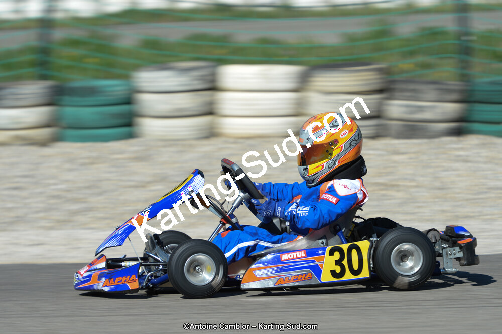 12/04/2015 : 2ème manche du Championnat du Sud à Alès (Photos Antoine Camblor) 2015 — karting