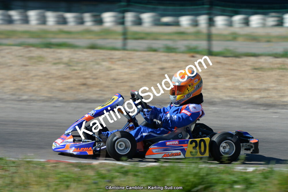 12/04/2015 : 2ème manche du Championnat du Sud à Alès (Photos Antoine Camblor) 2015 — karting